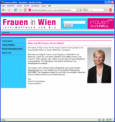 Frauenratgeberin Wien